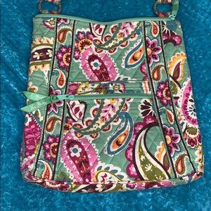 Vera Bradley Crossbody Iconic Hipster